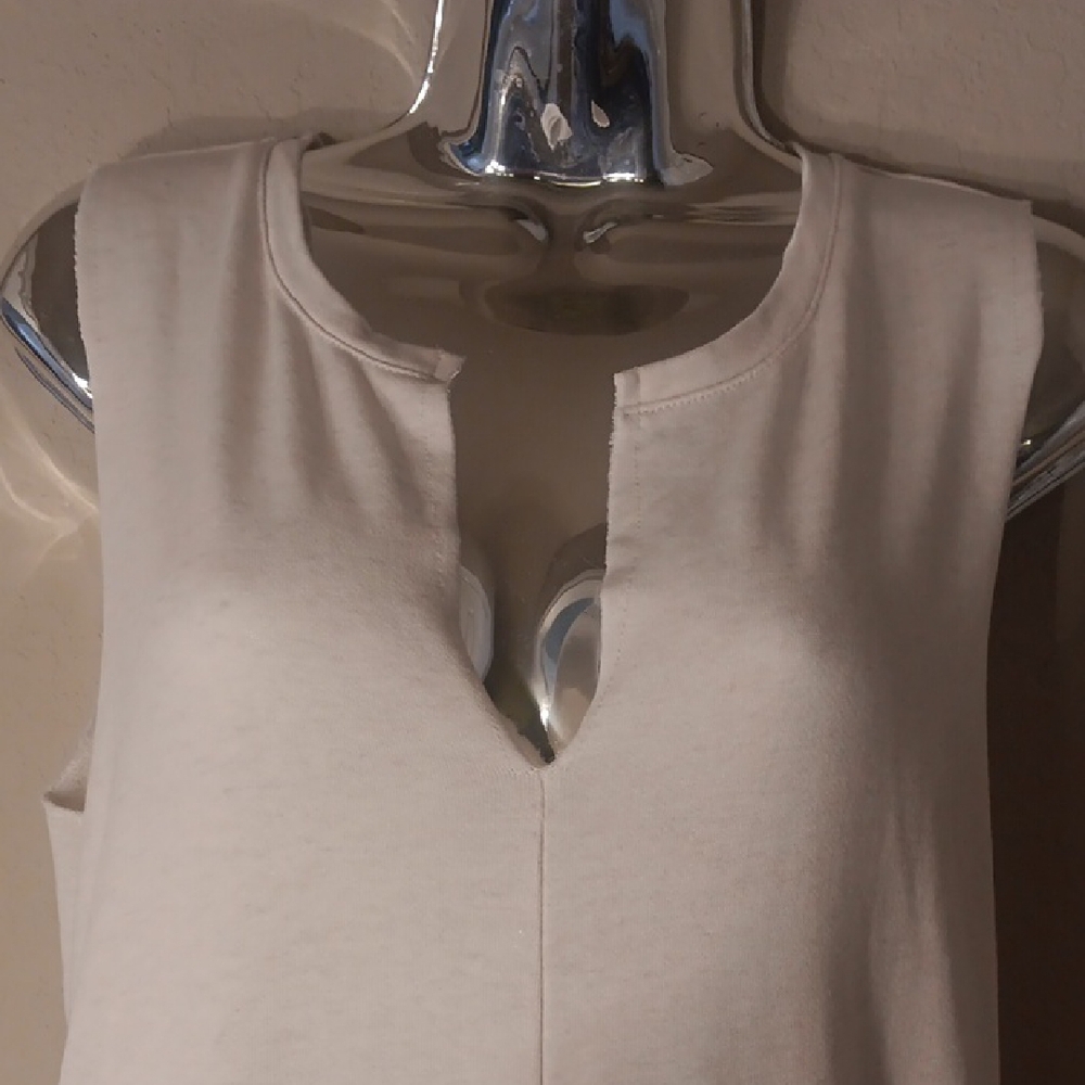 REVOLVE 525 America Cream Sleeveless Jumpsuit - Picture 10 of 16